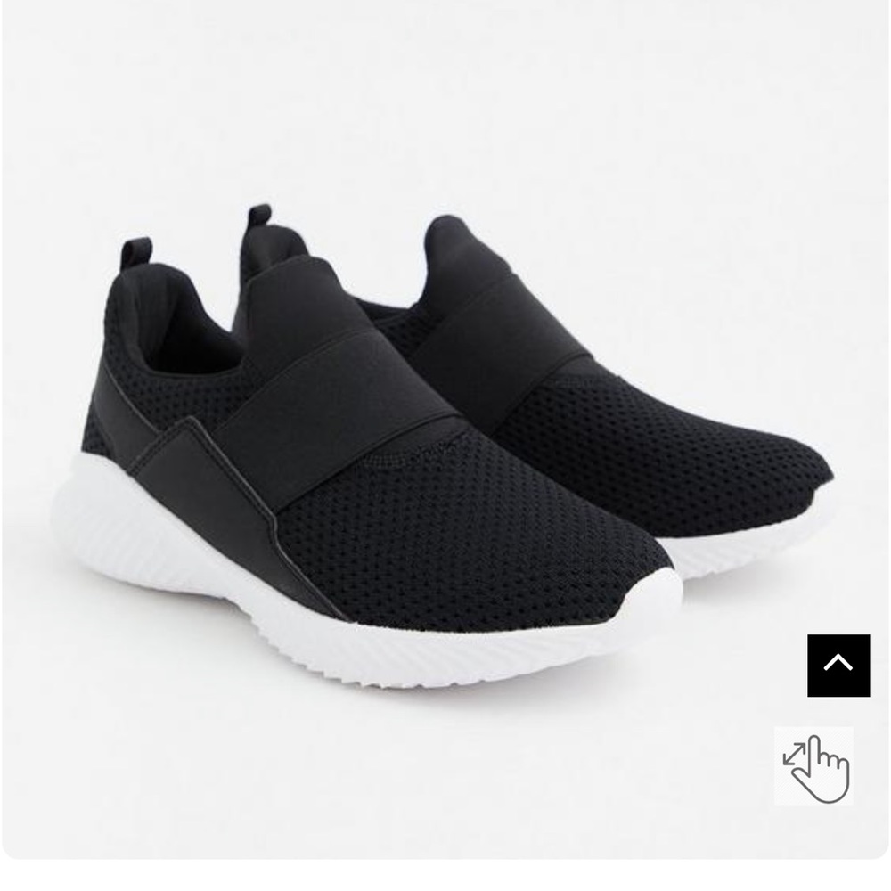 Torrid size 11w athletic shoes